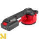 Присоска вібраційна акумуляторна RED TECHNIC RTAPW0010