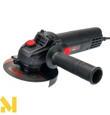 Болгарка (кутова шліфмашина) RED TECHNIC RTSZK0013