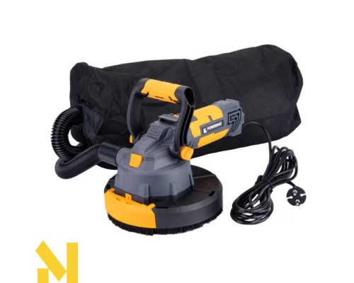 Шліфмашина для гіпсокартону Powermat PM-DG-1500M-2W1
