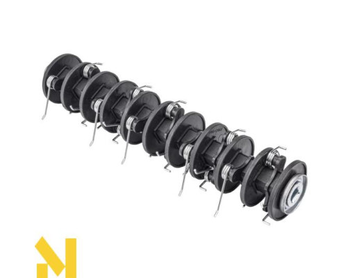 Аератор-скарифікатор електричний RED TECHNIC RTAEW0016