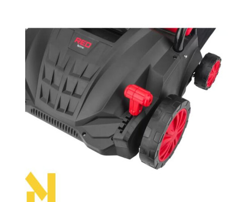 Аератор-скарифікатор електричний RED TECHNIC RTAEW0016