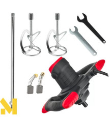 Міксер будівельний RED TECHNIC RTMI0018