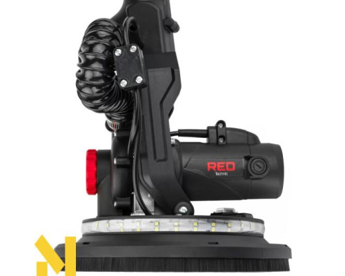 Шліфмашина для стін і стелі RED TECHNIC RTSDG0019