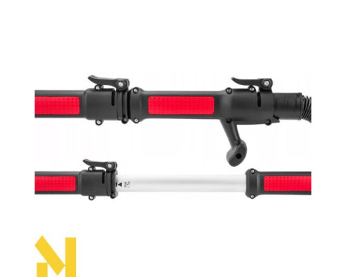 Шліфмашина для стін і стелі RED TECHNIC RTSDG0019