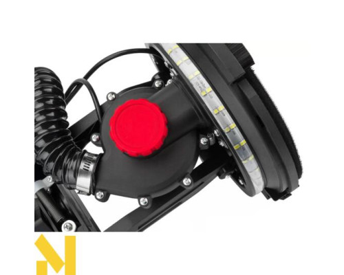 Шліфмашина для стін і стелі RED TECHNIC RTSDG0019