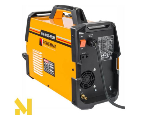 Зварювальний напівавтомат Powermat PM-IMGT-250M