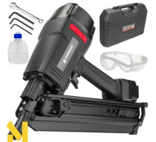 Цвяхозабивач пневматичний Powermat PM-GP-80T PRO