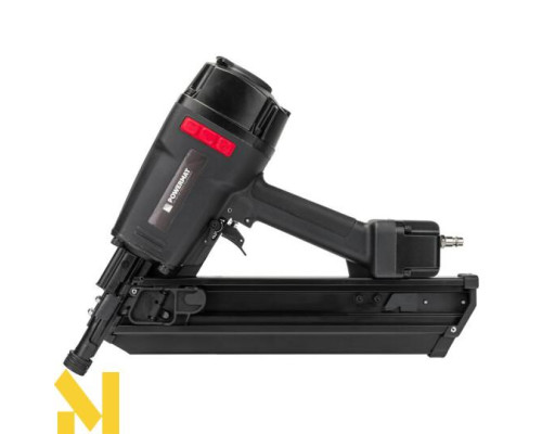 Цвяхозабивач пневматичний Powermat PM-GP-80T PRO