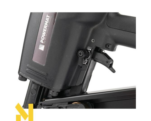 Цвяхозабивач пневматичний Powermat PM-GP-80T PRO