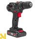 Дриль-шуруповерт акумуляторний RED TECHNIC RTWA0033