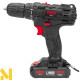 Дриль-шуруповерт акумуляторний RED TECHNIC RTWA0033