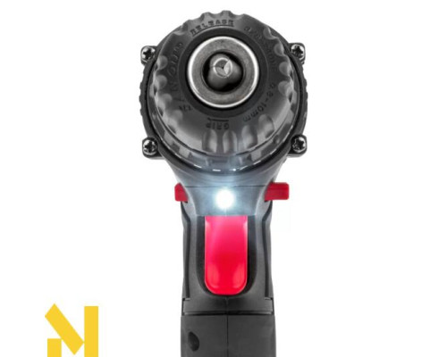 Дриль-шуруповерт акумуляторний RED TECHNIC RTWA0033