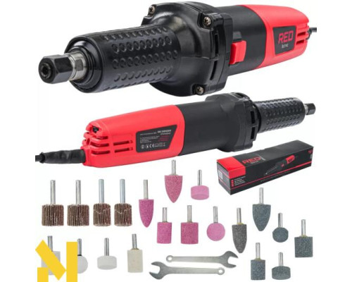Шліфмашина пряма RED TECHNIC 27000RPM