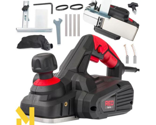 Рубанок електричний RED TECHNIC RTSE0041