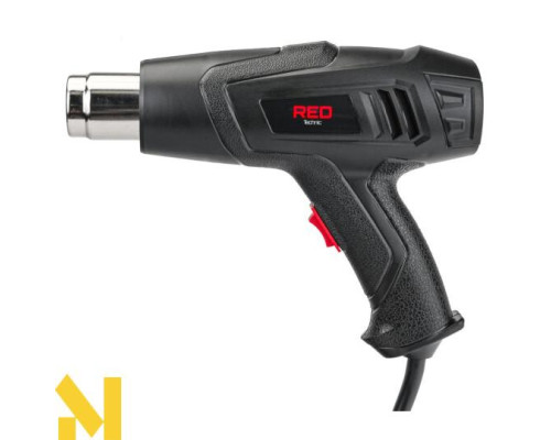 Фен технічний RED TECHNIC RTOP0042