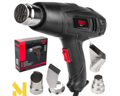 Фен технічний RED TECHNIC RTOP0042