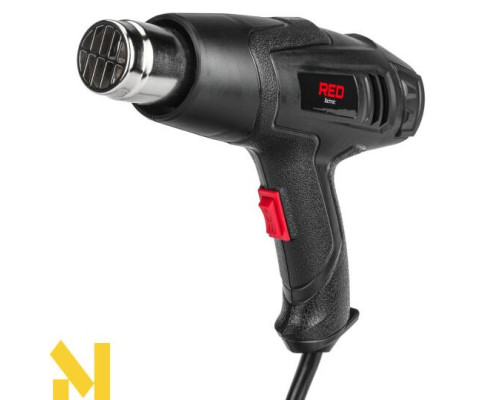 Фен технічний RED TECHNIC RTOP0042