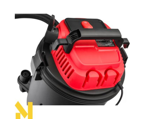 Пилосос промисловий RED TECHNIC RTODP0043