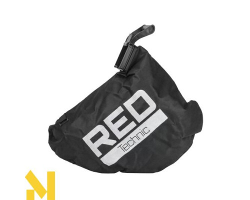 Пилосос-повітродувка садова електрична RED TECHNIC RTODL0044