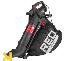 Пилосос-повітродувка садова електрична RED TECHNIC RTODL0044