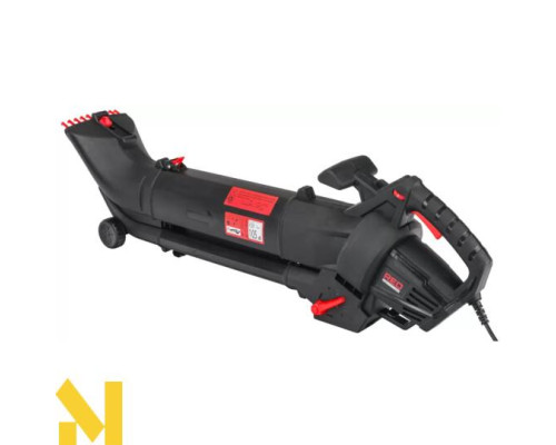 Пилосос-повітродувка садова електрична RED TECHNIC RTODL0044