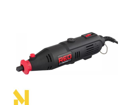 Шліфмашина пряма RED TECHNIC RTSPT0047