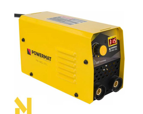 Зварювальний інвентор Powermat PM-IMG-315L