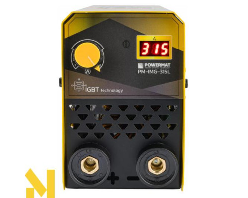 Зварювальний інвентор Powermat PM-IMG-315L