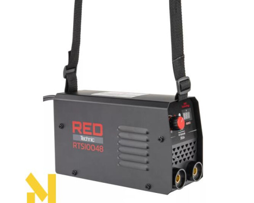 Зварювальний інвентор RED TECHNIC RTSI0048