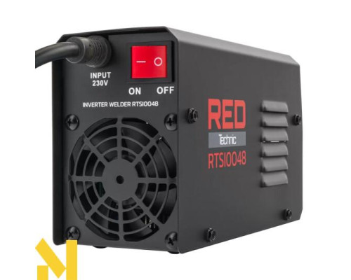 Зварювальний інвентор RED TECHNIC RTSI0048