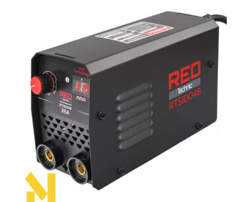 Зварювальний інвентор RED TECHNIC RTSI0048