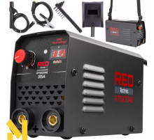 Зварювальний інвентор RED TECHNIC RTSI0048