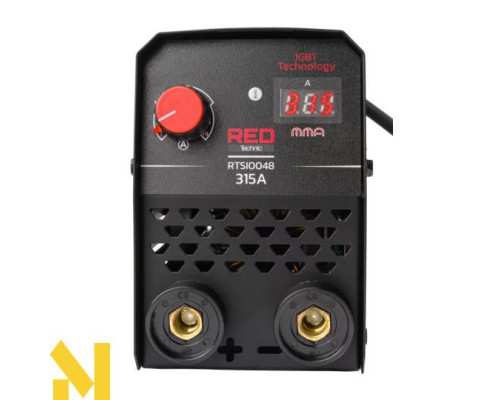 Зварювальний інвентор RED TECHNIC RTSI0048