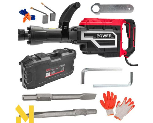 Відбійний молоток RED TECHNIC RTMWB0052