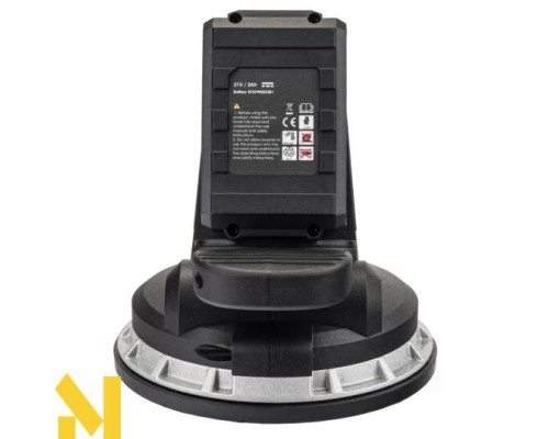 Присоска вібраційна акумуляторна RED TECHNIC RTAPW0053