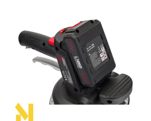 Присоска вібраційна акумуляторна RED TECHNIC RTAPW0053