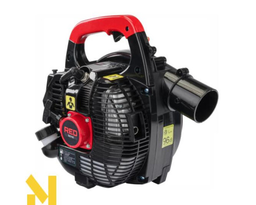 Повітродувка садова бензинова RED TECHNIC RTODL0057