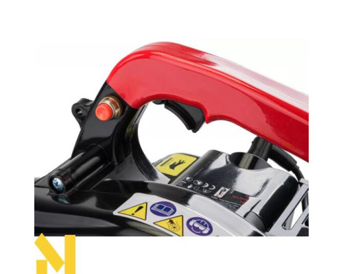 Повітродувка садова бензинова RED TECHNIC RTODL0057