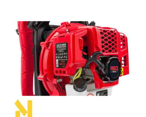 Повітродувка садова бензинова RED TECHNIC RTODL0059