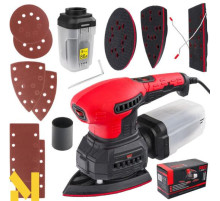 Шліфмашина багатофункціональна RED TECHNIC RTSMO0060