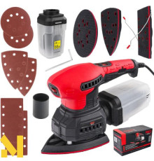 Шліфмашина багатофункціональна RED TECHNIC RTSMO0060