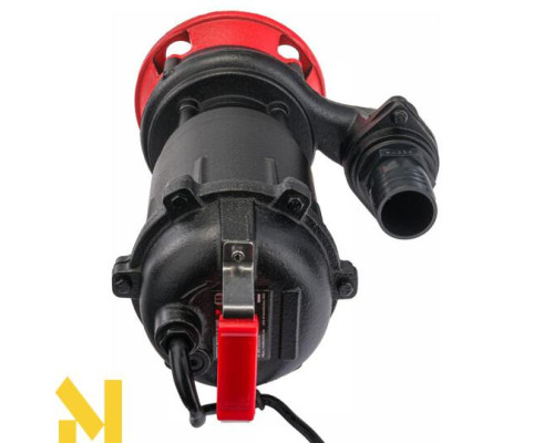 Насос занурювальний дренажно-фекальний RED TECHNIC RTPDSR0071