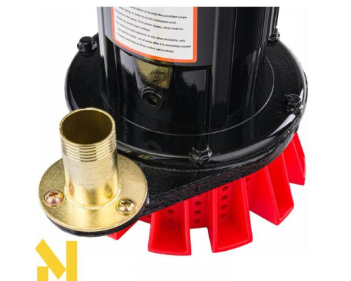 Насос занурювальний RED TECHNIC RTPDW0072