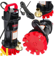 Насос занурювальний RED TECHNIC RTPDW0072