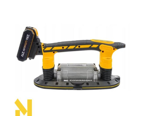Присоска вібраційна акумуляторна Powermat PM-APWDP-150T