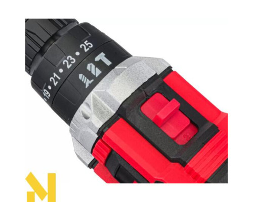 Дриль-шуруповерт акумуляторний RED TECHNIC RTWA0076