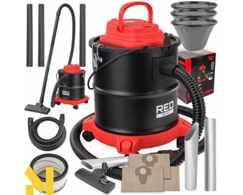 Пилосос промисловий RED TECHNIC RTESP0077