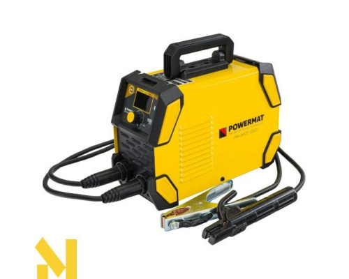 Зварювальний інвентор Powermat PM-IMGT-330L