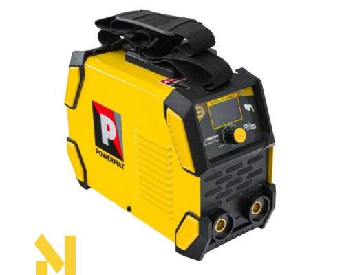 Зварювальний інвентор Powermat PM-IMGT-330L