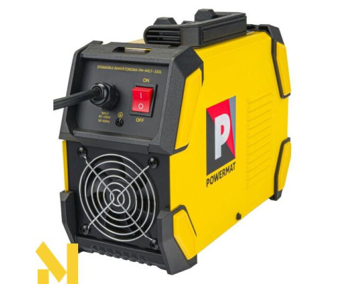 Зварювальний інвентор Powermat PM-IMGT-330L